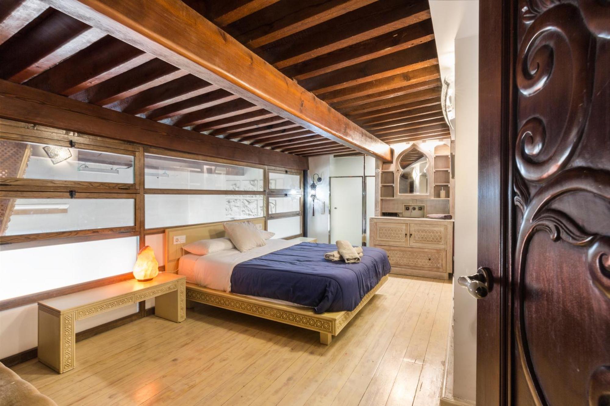 Casa Catedral II Apartment มูร์เซีย ภายนอก รูปภาพ