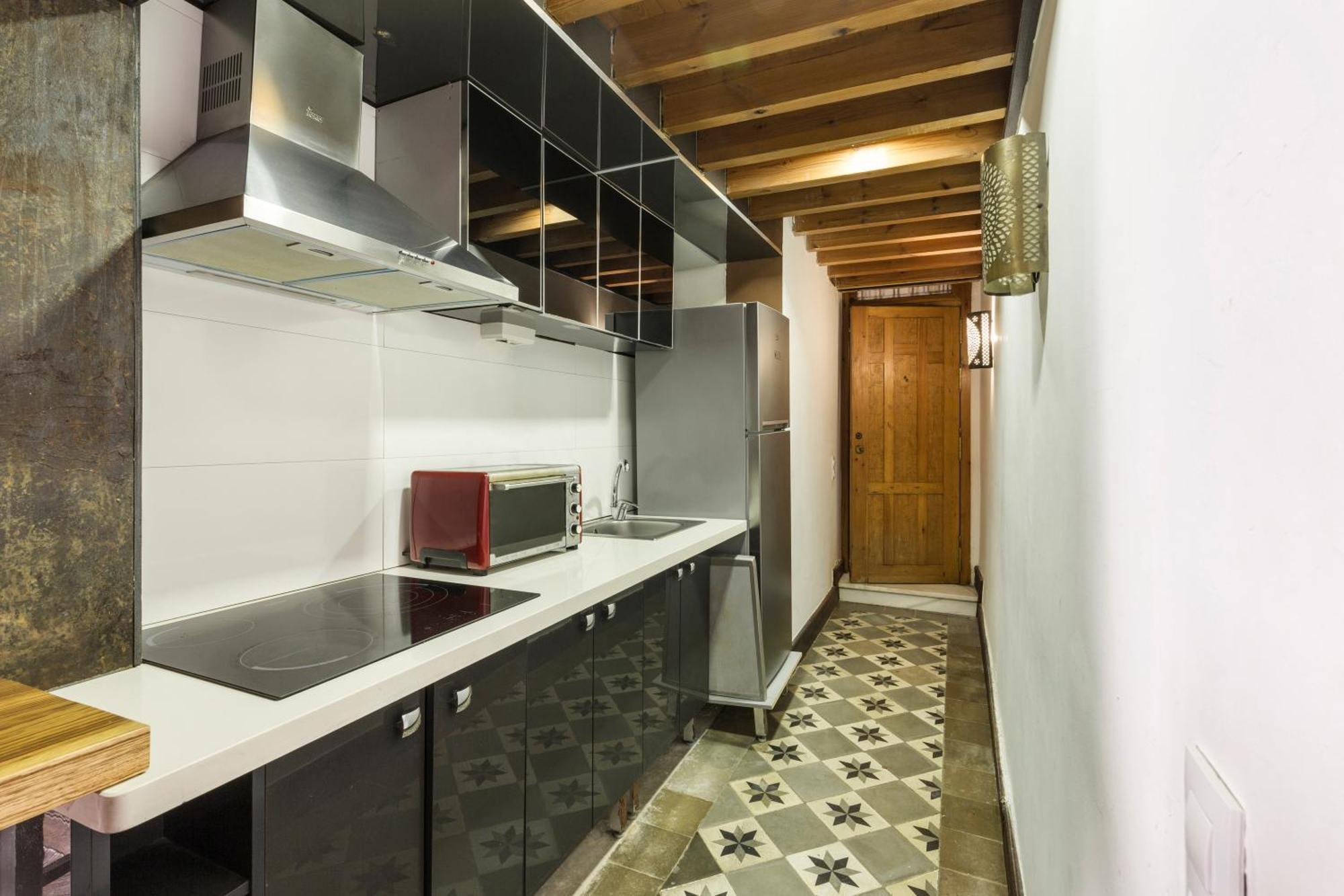 Casa Catedral II Apartment มูร์เซีย ภายนอก รูปภาพ